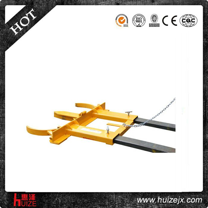 叉車專用油桶夾（2個(gè)桶，只適合鐵桶）